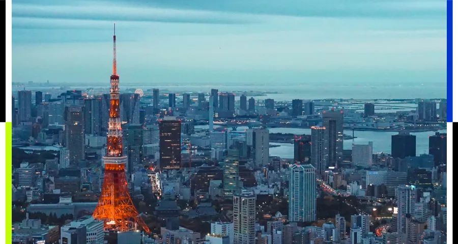 日本地價「東京1強」，外國人忙買房