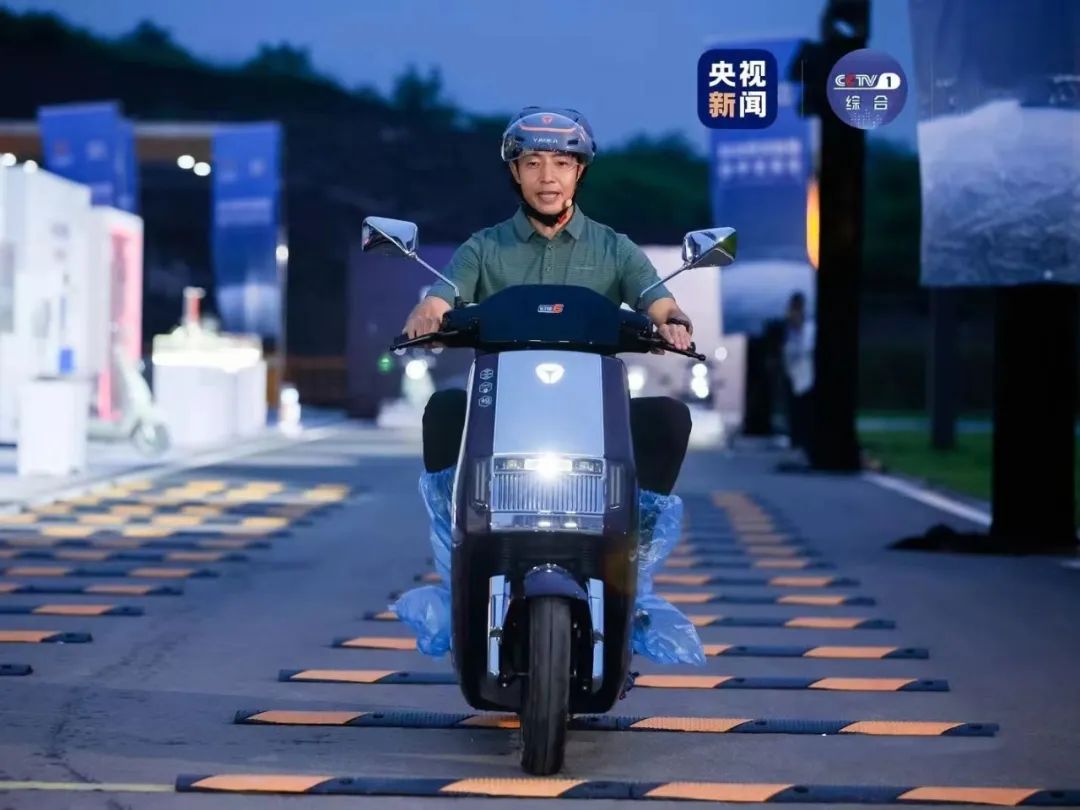 以實用科技重塑全球騎行，雅迪如何造出「了不起的中國電動車」？