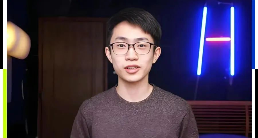 何同學，掉進的什麼坑