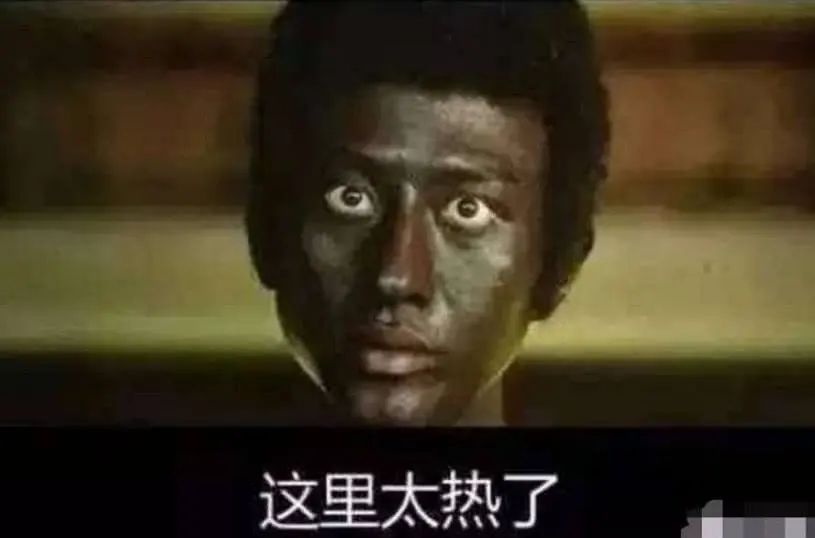 今年這鬼天氣，熱得非洲人想回老家……