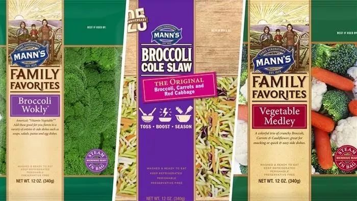 緊急！Walmart/WholeFoods/TraderJoe's蔬菜疑含致命病菌，已開始召回！