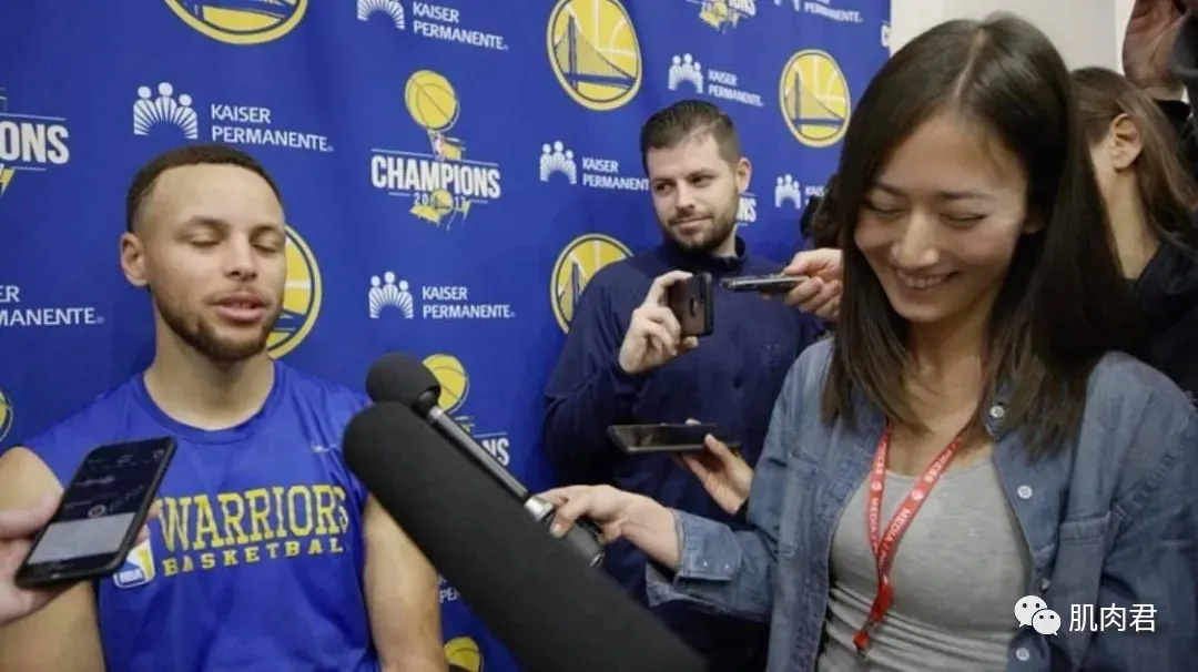 日本“美臀女王”進軍NBA，這還怎麼讓人專心看球？