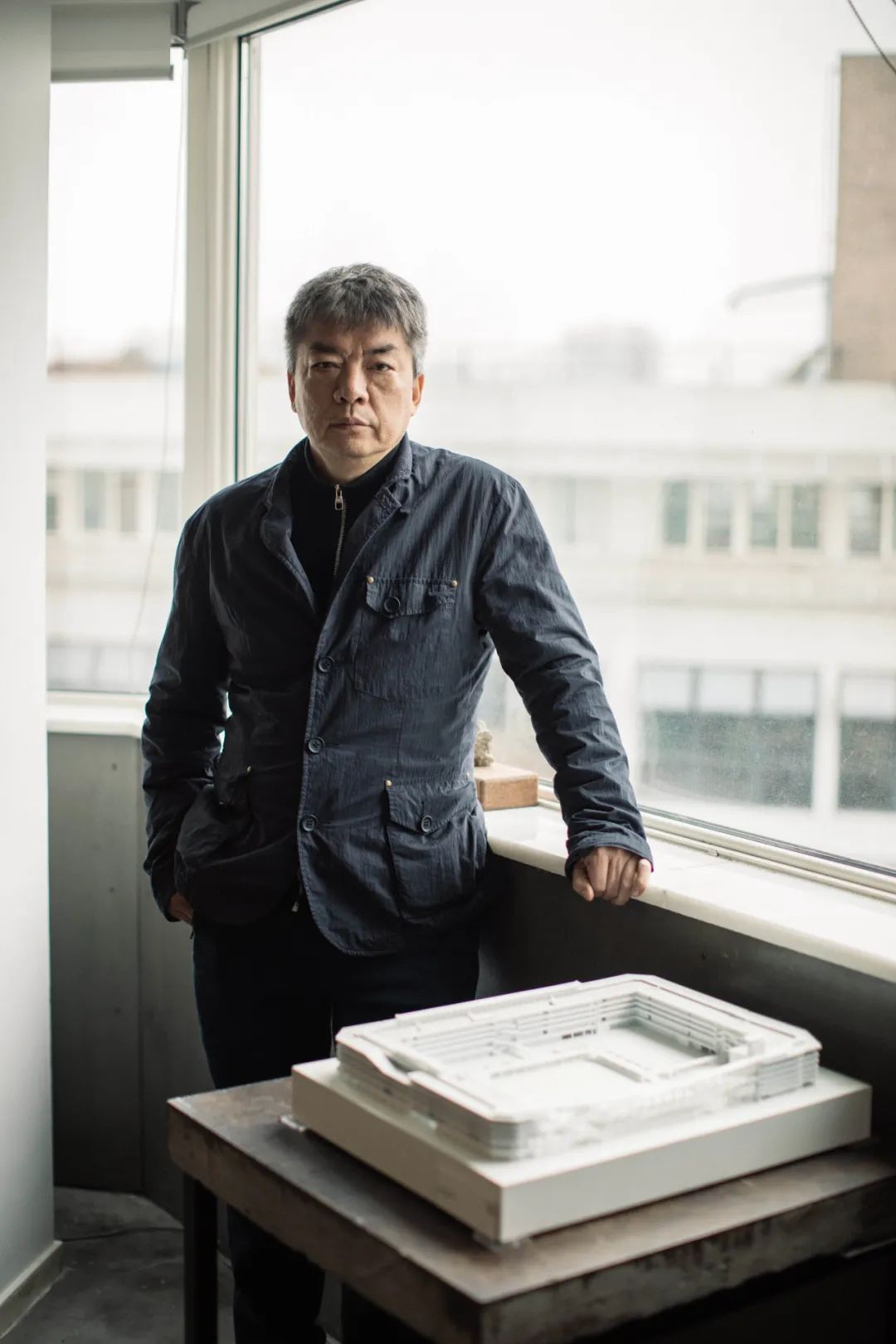 川渝為什麼很特別？｜專訪普利茲克建築獎得主劉家琨