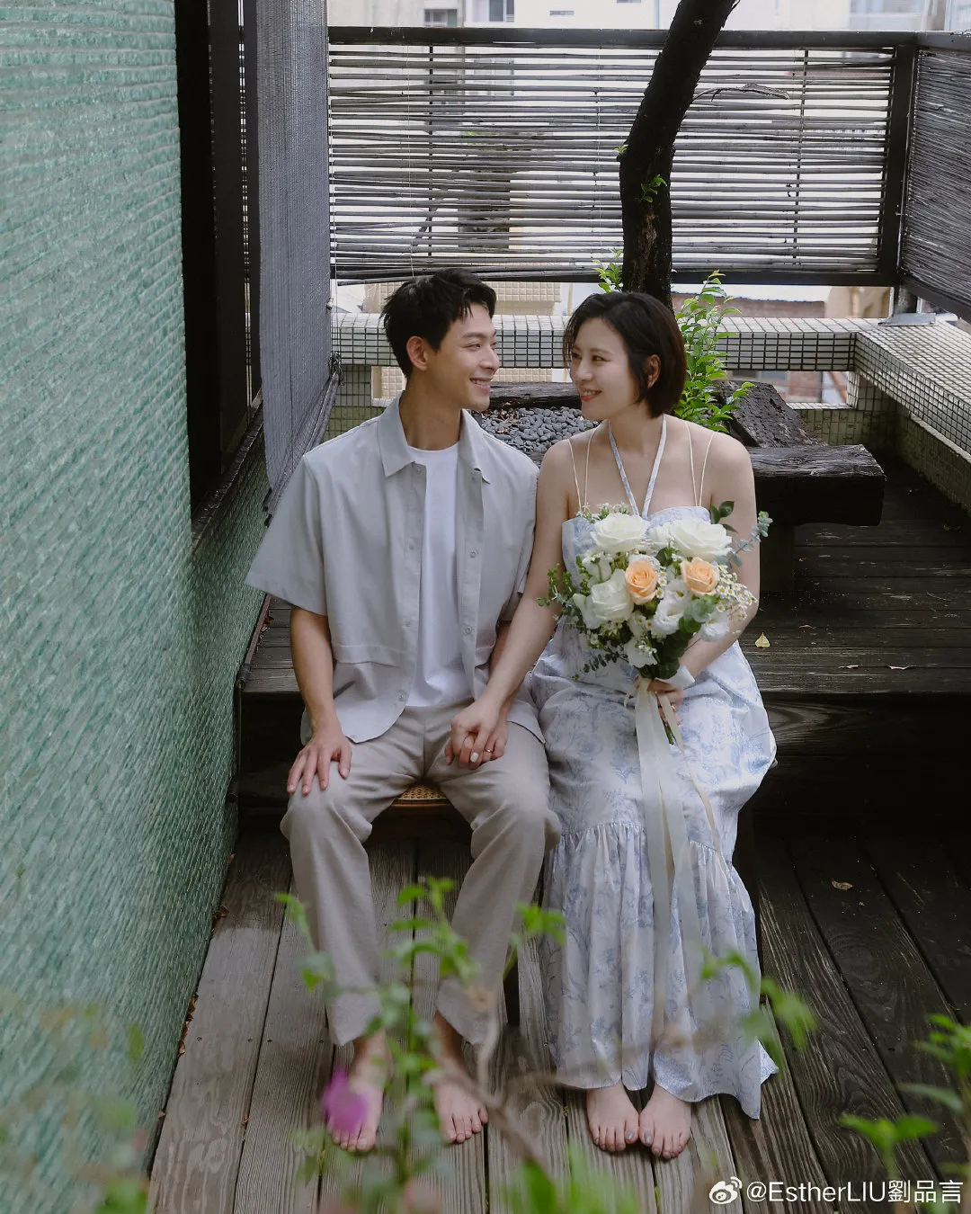 官宣突然閃婚！連孩子都有了！