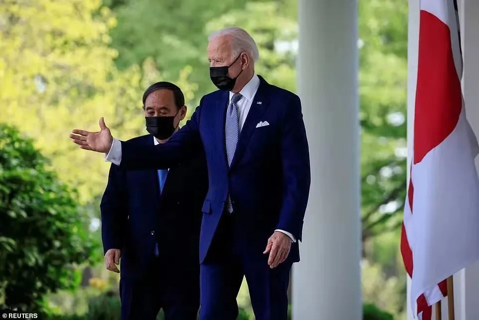 圖謀重現52年前圍堵中國的鐵幕，美日的邪惡目的終將無法得逞！