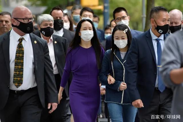 如果加拿大宣佈將孟晚舟引渡到美國，應視為對中國宣戰！