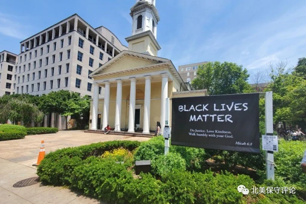 教會、牧者、基督徒是否應該支援“BLM”？