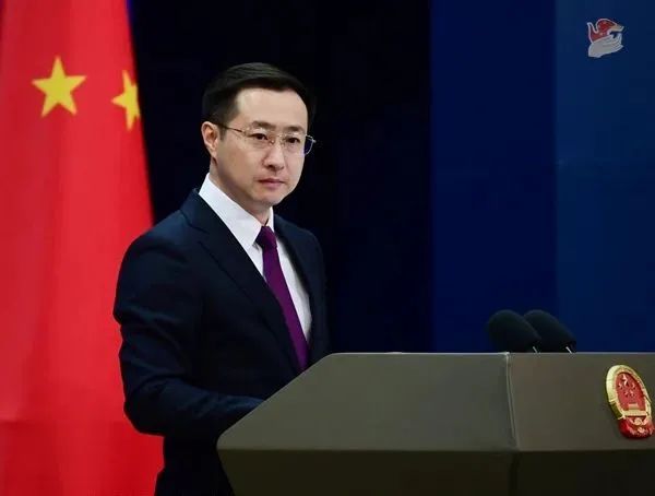 美國對中國商品徵收104％關稅，外交部回應