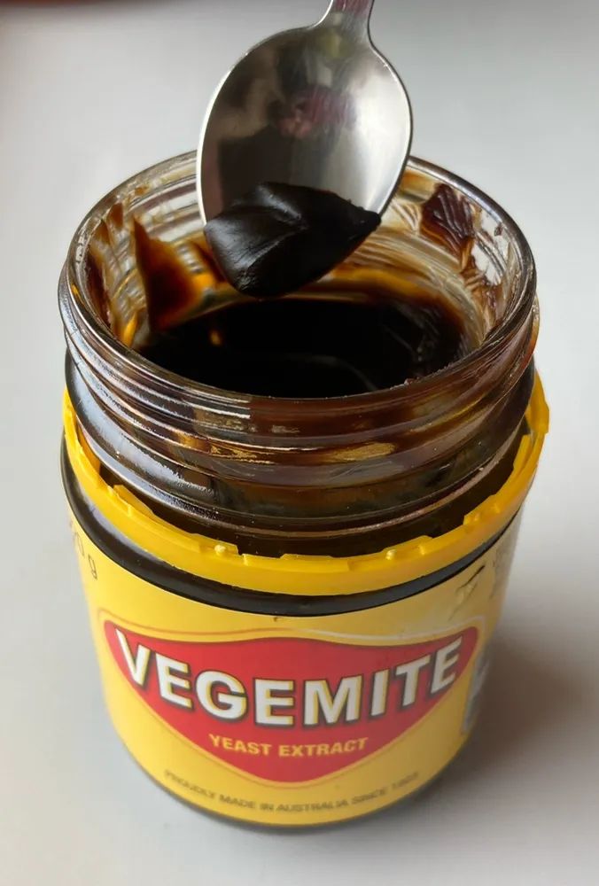 一口“銷魂”的Vegemite是如何成為澳大利亞國民美食的