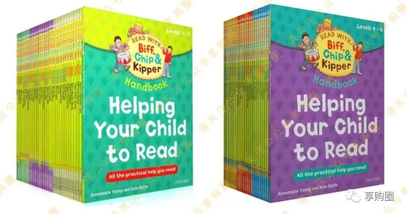 幼兒英語分級閱讀怎麼選？我私藏的英語分級閱讀書單都在這裡！