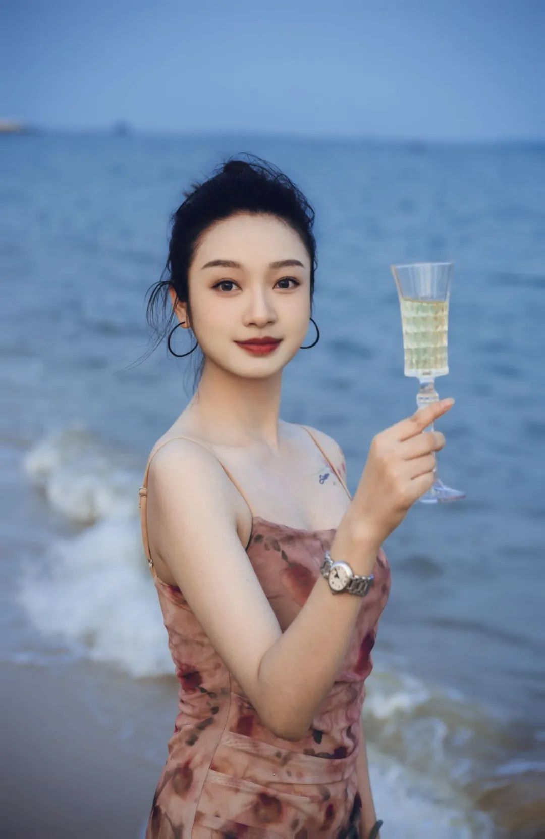 英國女王也愛喝的雷司令甜白葡萄酒，德國原瓶進口，莫奈名畫款，今夏的驚喜