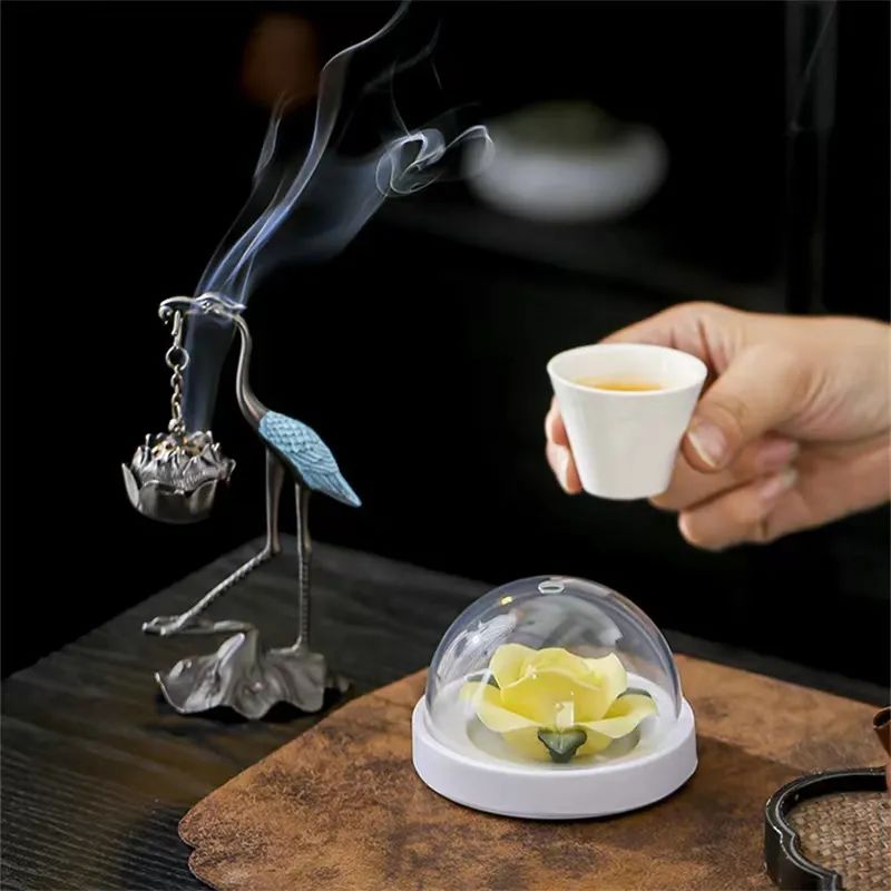 香氛繚繞，夢迴千年宮廷