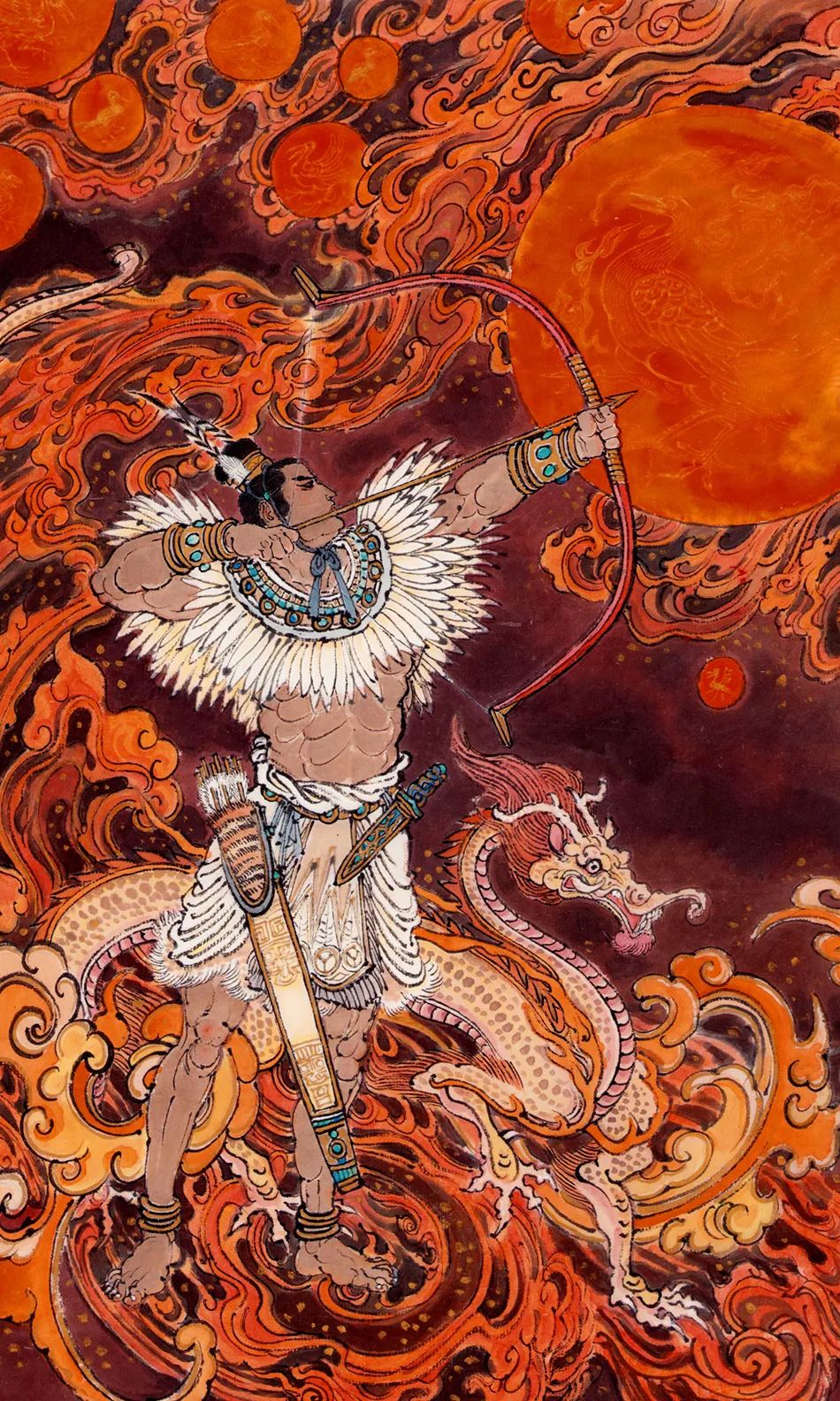 《山海經》封神之作！這才是中國人最浪漫的想象力！