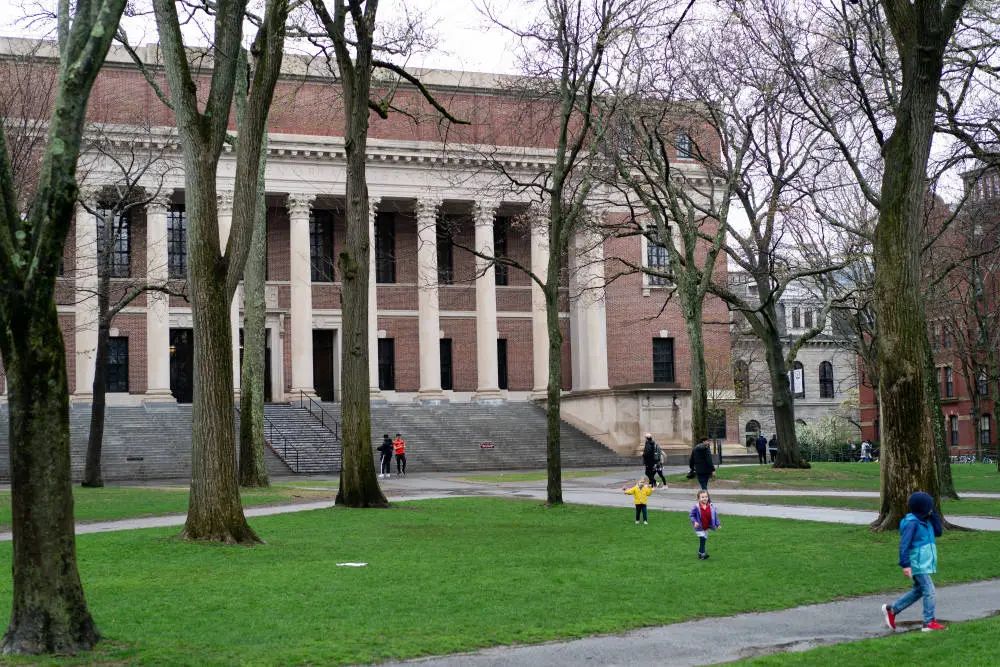禁招國際學生，特朗普政府對哈佛大學下狠手！