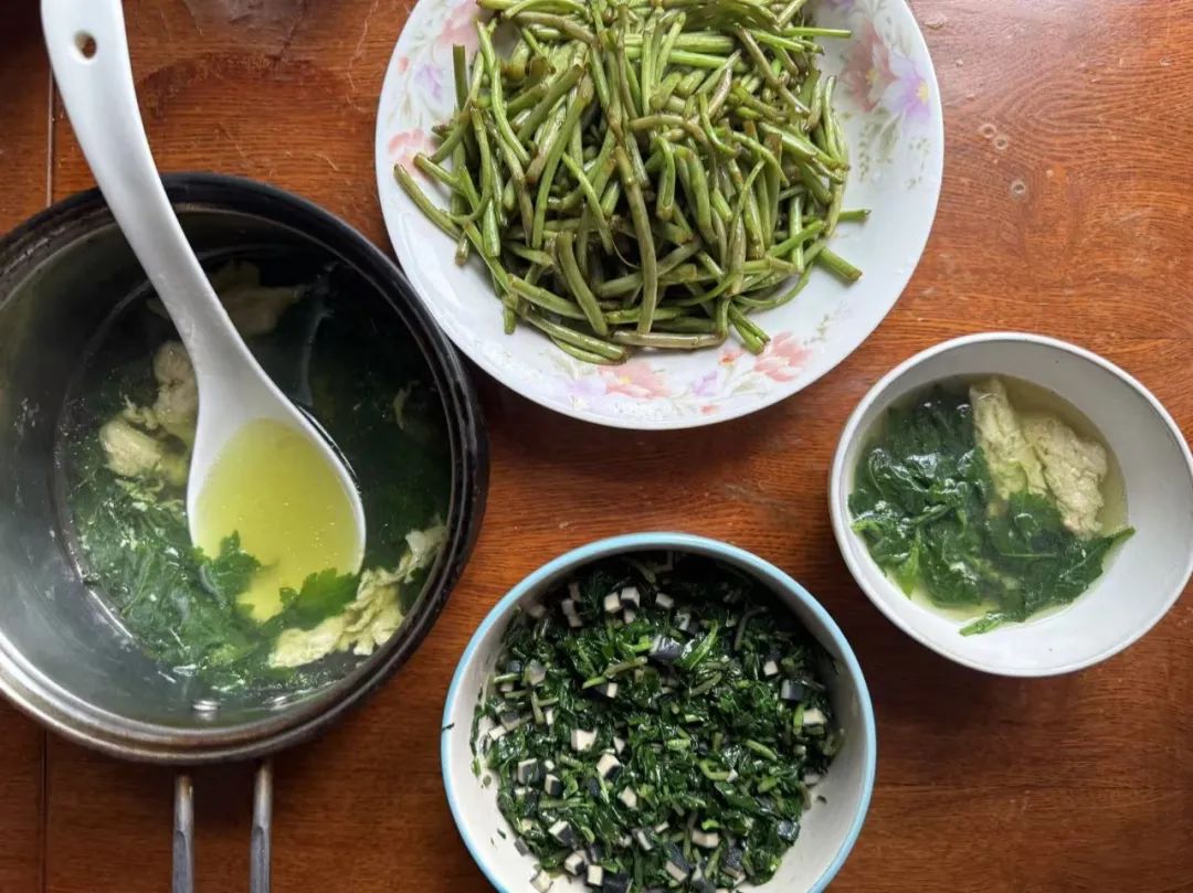今年北方爆火的“中產蔬菜”，是南方小孩“白撿”的春天？