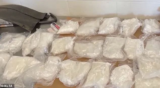 美國街頭流浪漢變“喪屍”，傷口嚴重腐爛，美緝毒局：有史以來最嚴重毒品威脅！
