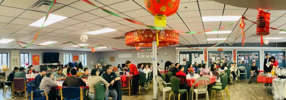 春雪微落·愛心共聚|2025麻州祥福活動中心自閉症大會慶功聯歡