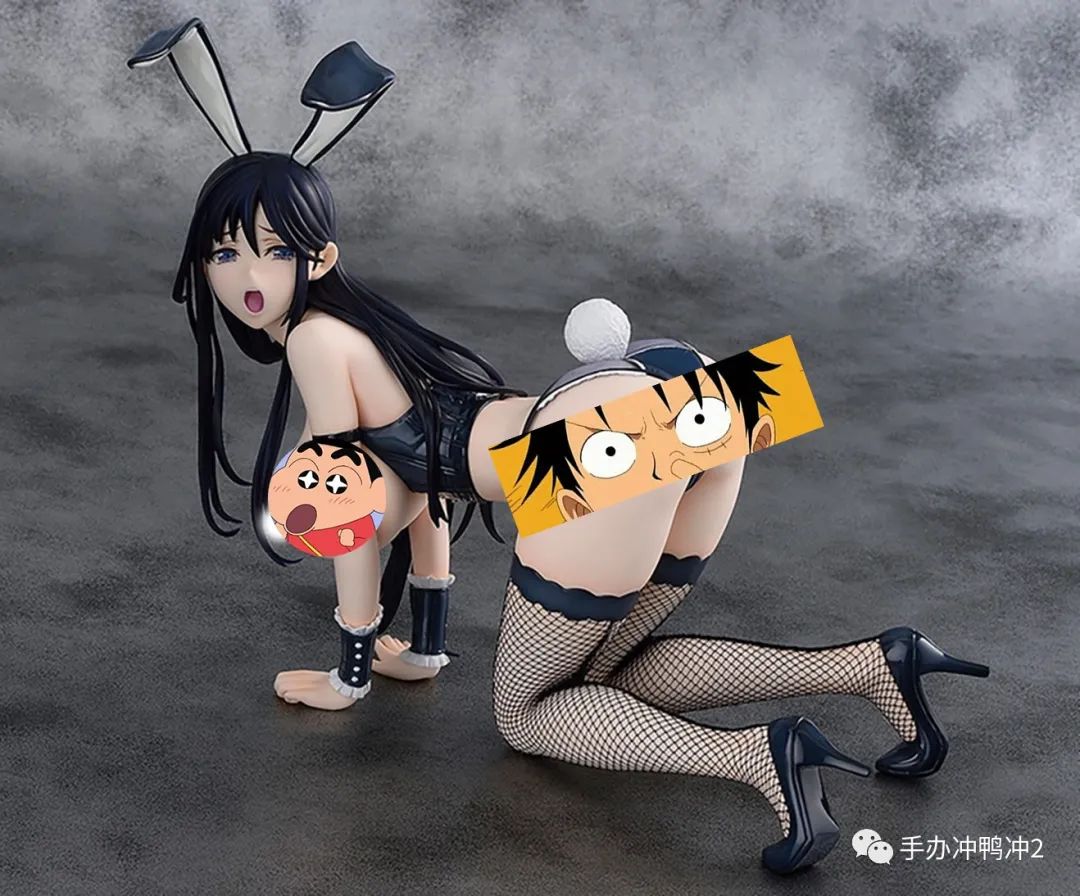 BINDing兔女郎瑪利亞：神物異色再版直降2000元？