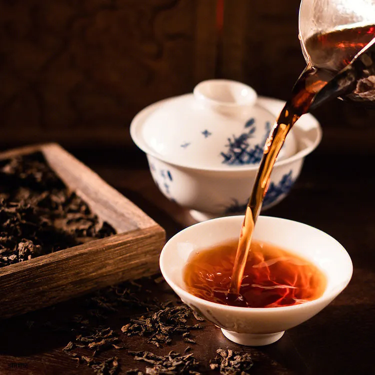 廣西六堡茶憑什麼火遍全球？