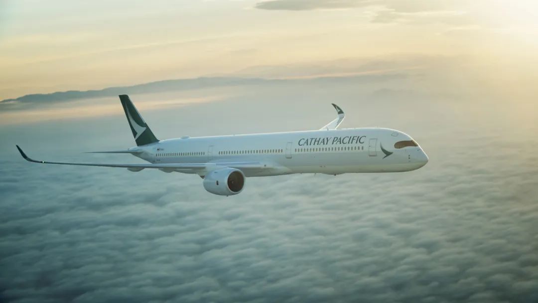 國泰航空已開通香港直飛達拉斯航線！每週運營四班