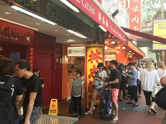這些新加坡春節食品，卡路里含量超高
