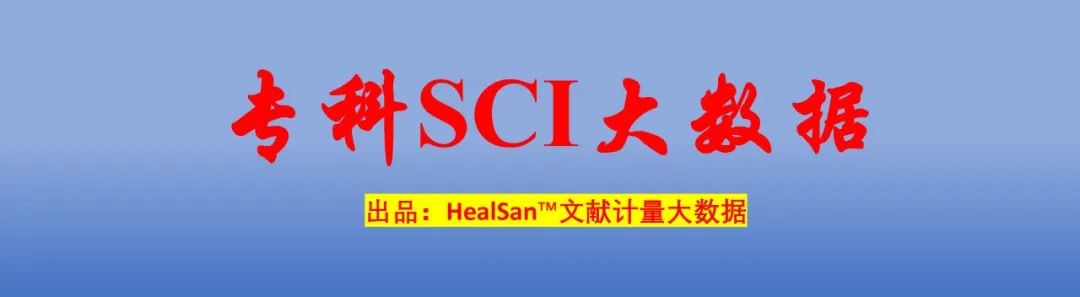 【腫瘤科】2024年全球/中國發表的SCI論文大資料分析