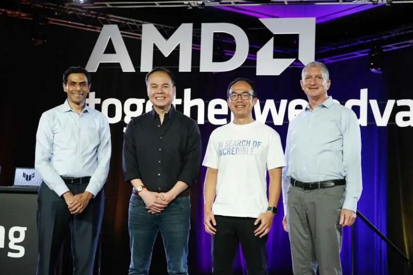 AMD舉辦2024技術日活動：銳龍9000系列超頻新特性，AIPC領導力滿滿