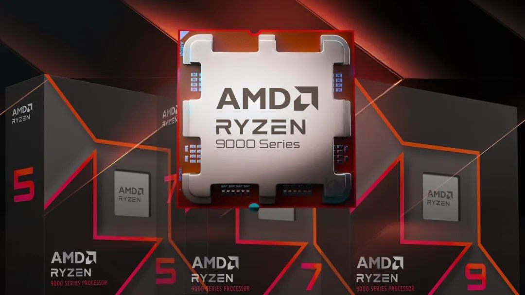 AMD銳龍9000系列CPU曝料：溫度和功耗更低、增強DDR5超頻效能
