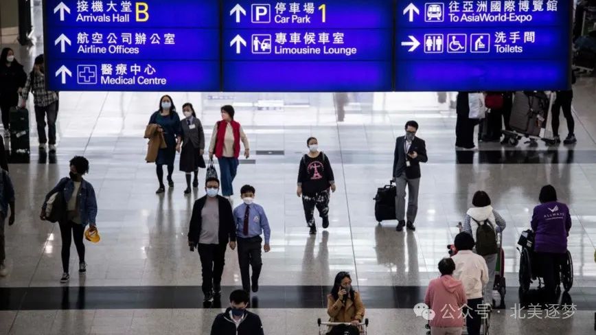 南華早報：害怕錯過，中國中產家庭正在努力搭上移民列車