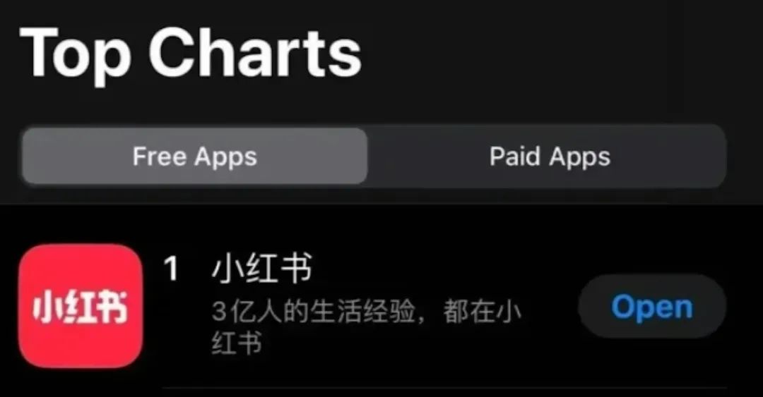 美國人為什麼擠爆小紅書？