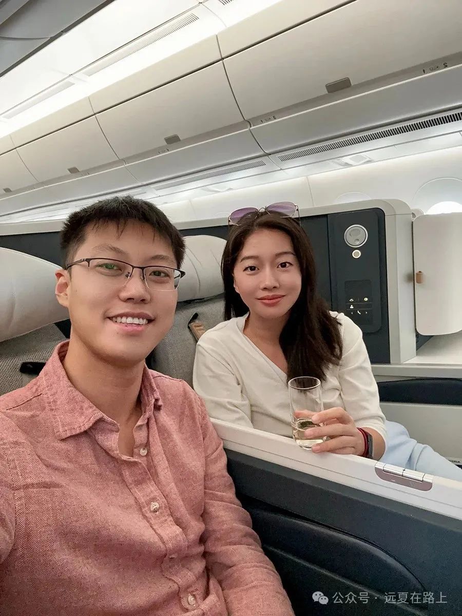 3000美元，美國飛亞洲，往返商務艙，還賺回$1700里程？|遠夏機票實戰