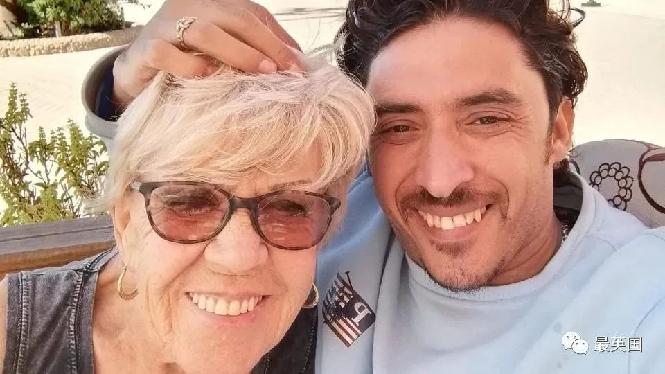 84歲英國老太與37歲埃及男相愛，不顧家人反對閃婚！3年後積蓄被榨乾才幡然覺醒…