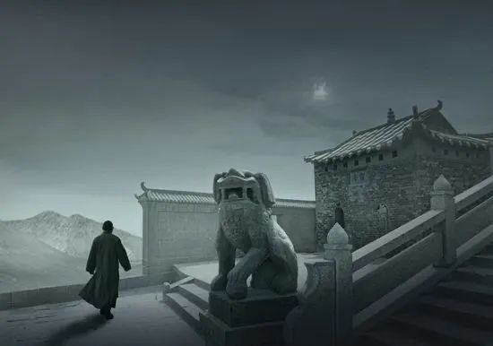 歲暮，不忍卒聽是《鏡聽》