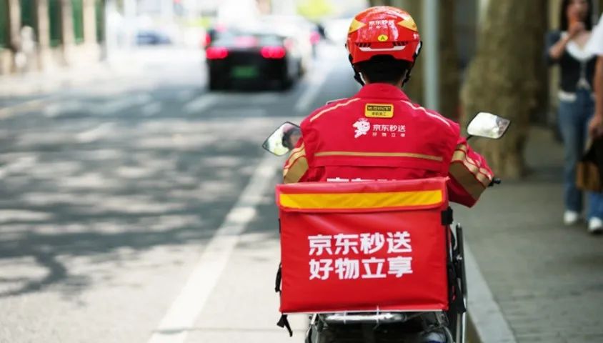 京東外賣日銷千萬單，能否堅持下去？
