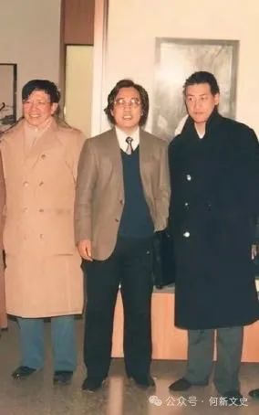 老何往事雜憶