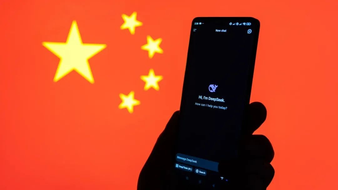 DeepSeek的中國式智慧