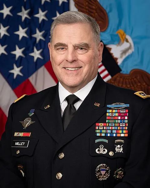 愛國者：米利將軍如何保護美國憲法不受特朗普的傷害