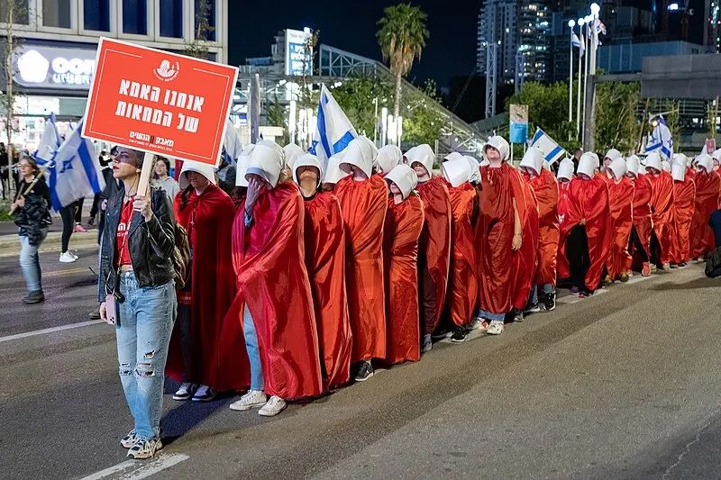 女性將成為以色列內塔尼亞胡司法改革的最大受害者