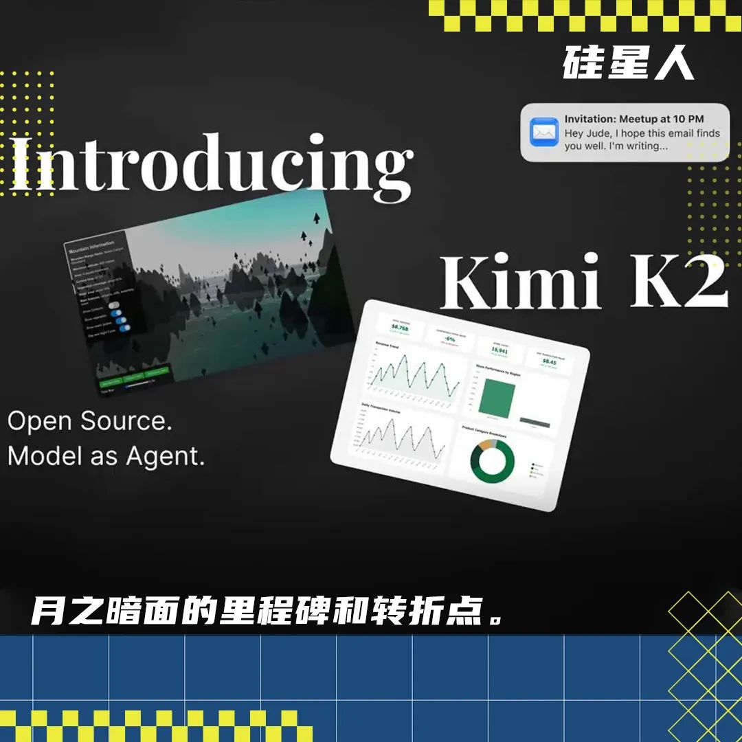 楊植麟交卷，Kimi萬億引數K2開源：Agent能力緊逼Anthropic，延展DeepSeek，上手實測如何？