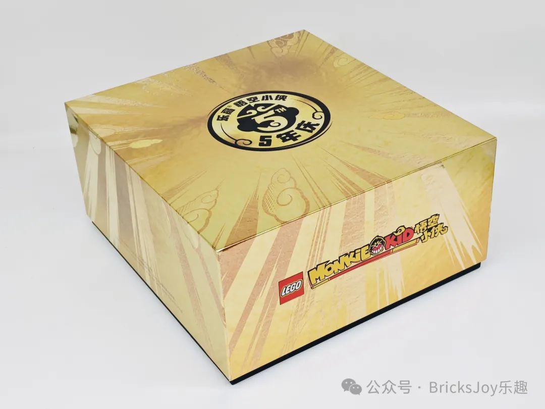 悟空小俠5週年限定禮盒開箱|夏季新品情報更新