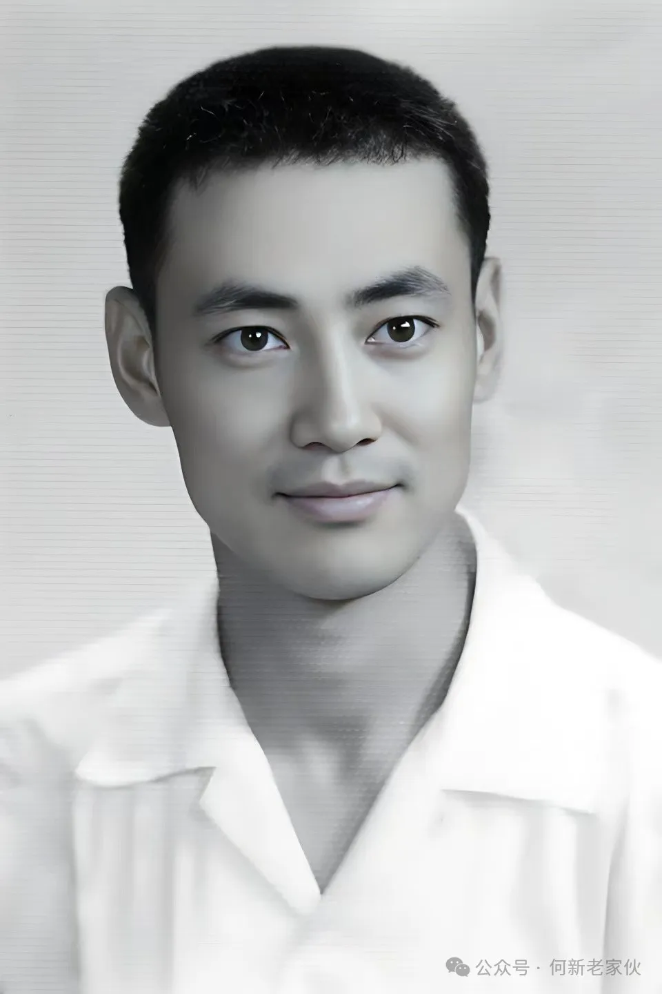 何新生平簡歷及主要著作年表