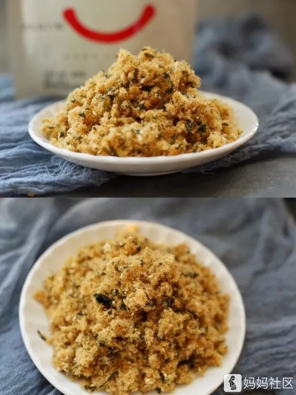 【好好ci】高鈣零新增海苔肉鬆，超簡單寶寶輔食