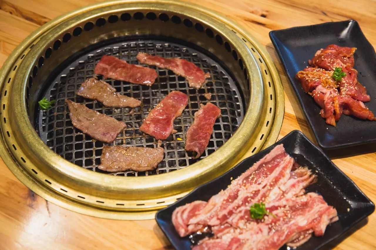 牛角|芝加哥響噹噹的日式烤肉，不吃肉怎麼過冬！