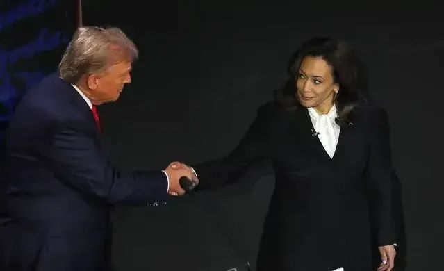 美國大選結果預測！