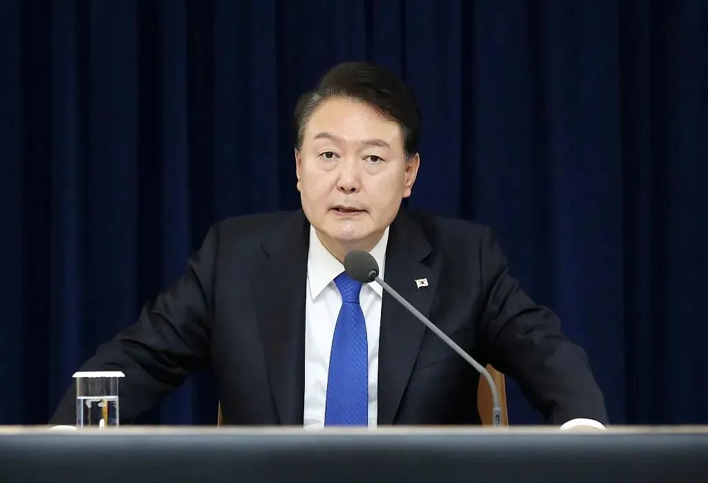 韓國到底發生了什麼？