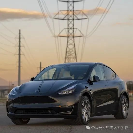 特斯拉ModelY驚現Bug級降價，低至4.2萬！秒殺Model3！