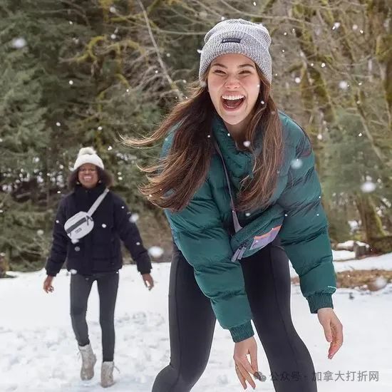 全面降價！Columbia冬季大促，全場羽絨服、防寒服、雪地靴等3折起！