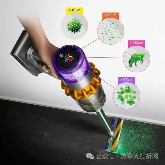 Dyson戴森官網大促！精選吸塵器、淨化風扇、捲髮棒等最高立減200元！