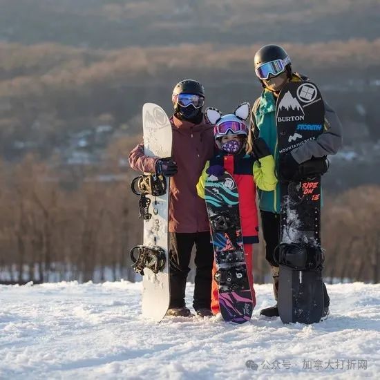 Burton滑雪服、滑雪靴、滑雪板、滑雪鏡、頭盔等3折起+包郵！