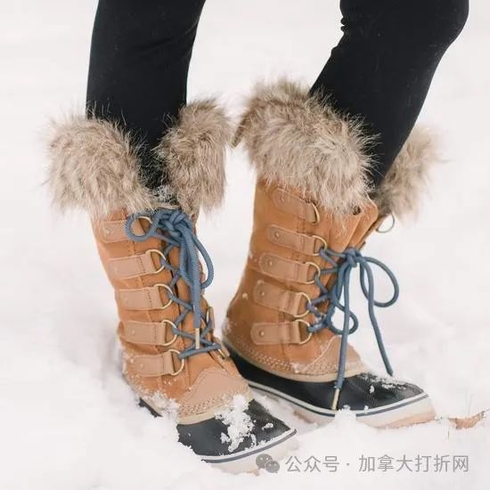 Sorel加拿大冰熊雪地靴4折起！貝嫂同款$101、王妃同款$119！